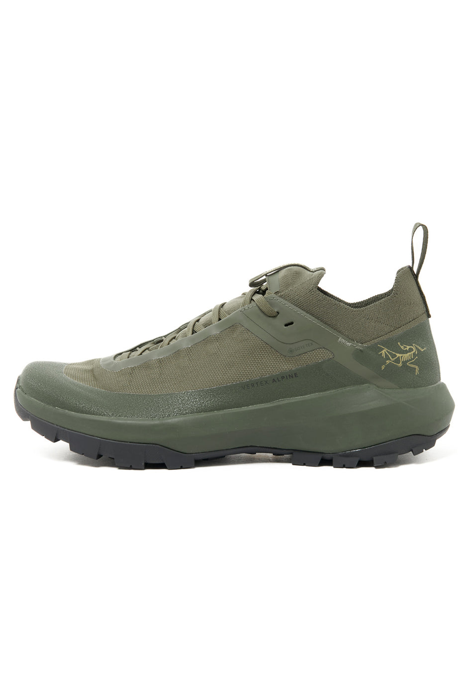 Arc'teryx Men's Vertex Alpine GORE-TEX Trainers - Tatsu / Anecdote