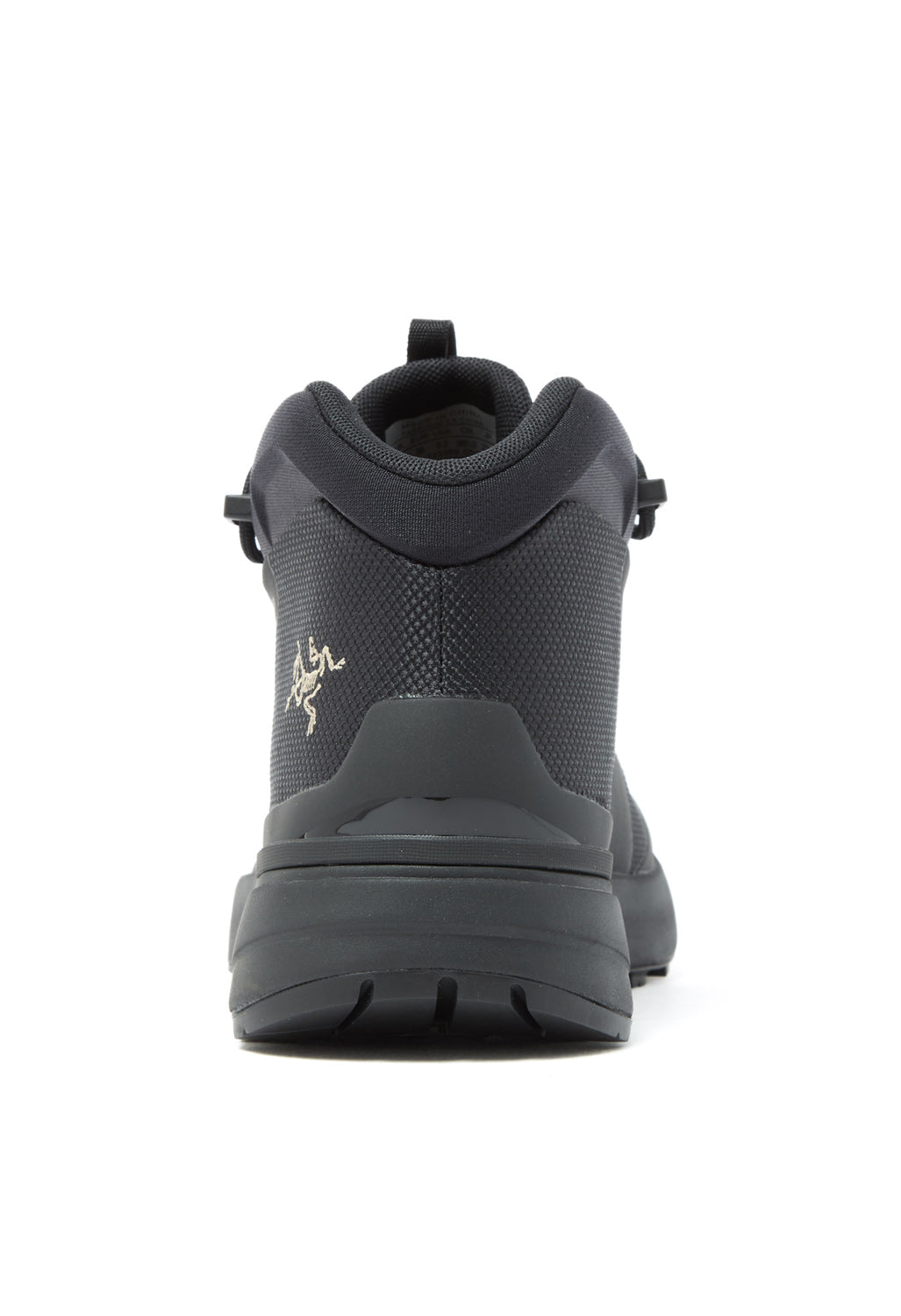 Arc'teryx Women's Kopec Mid GORE-TEX - Black / Black