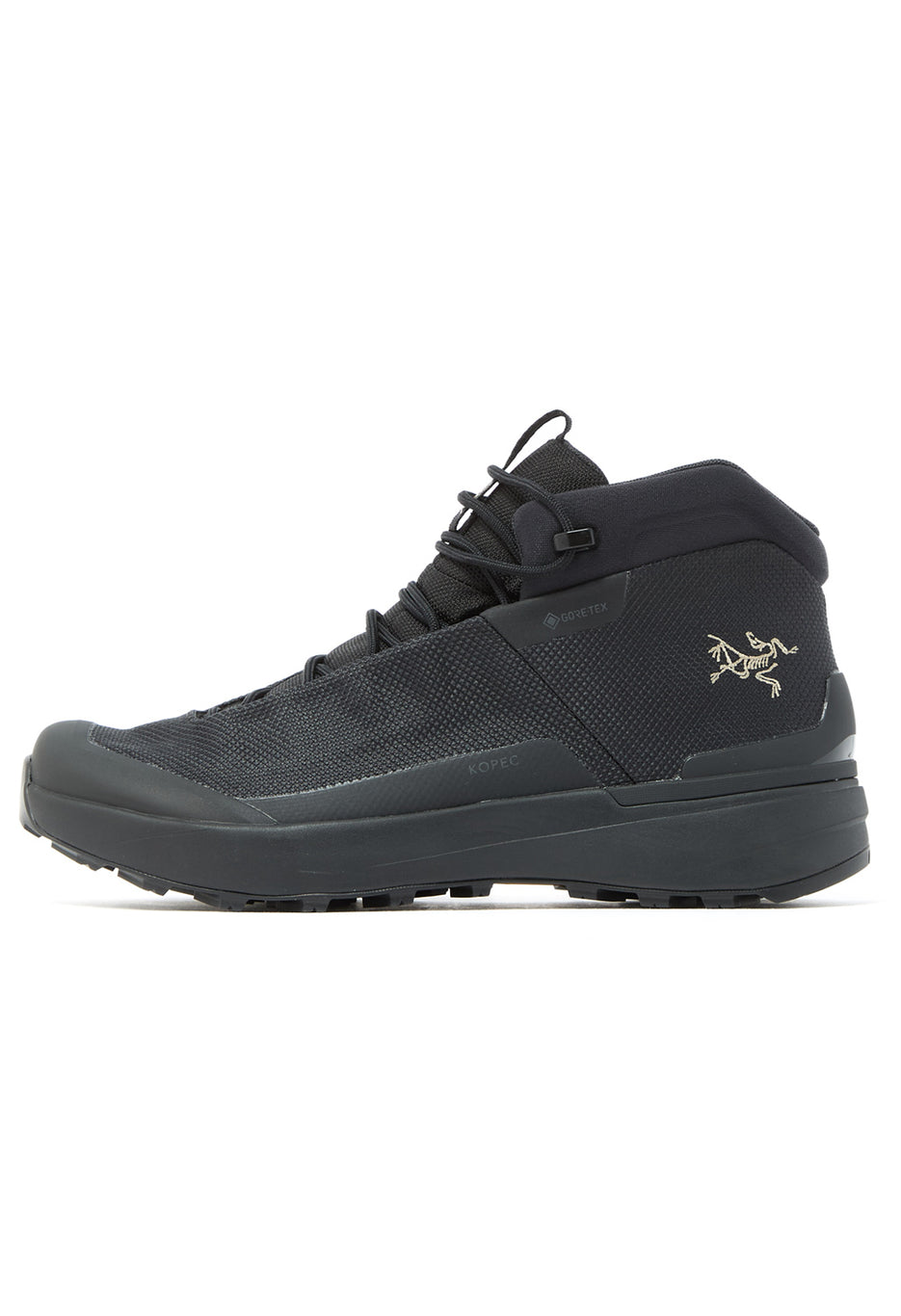 Arc'teryx Women's Kopec Mid GORE-TEX - Black / Black