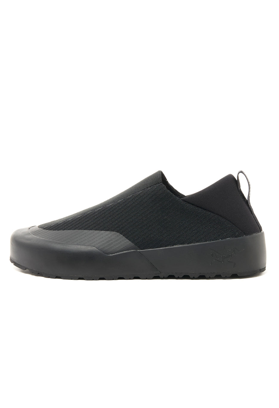 Arc'teryx Women's Kragg Trainers - Black / Black