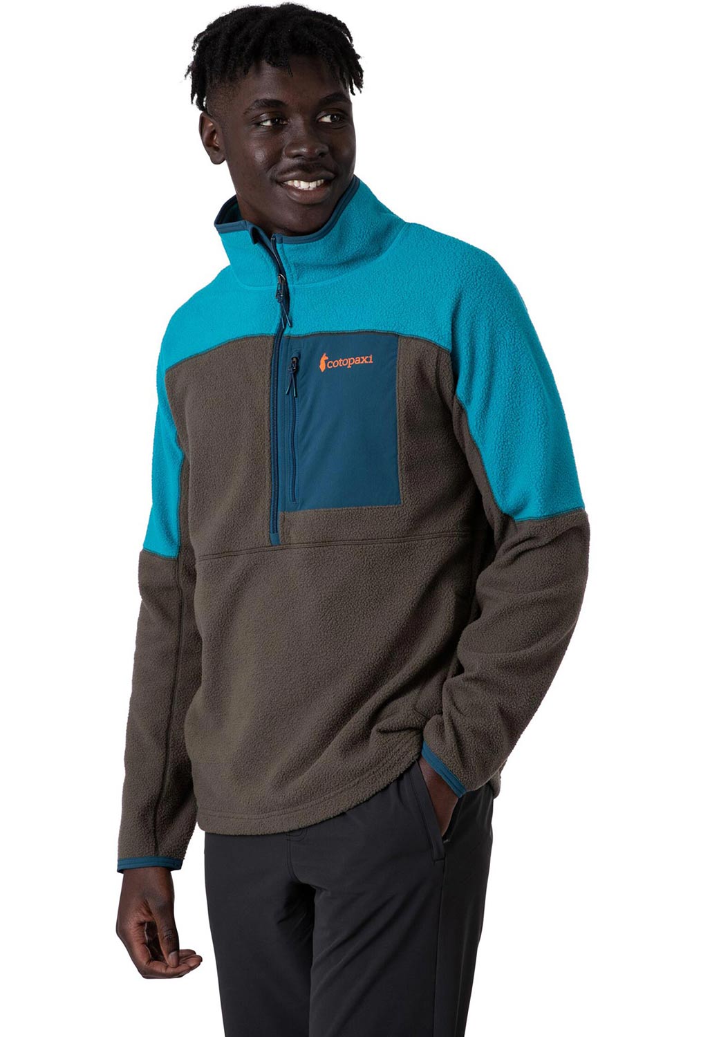 Cotopaxi half 2025 zip fleece