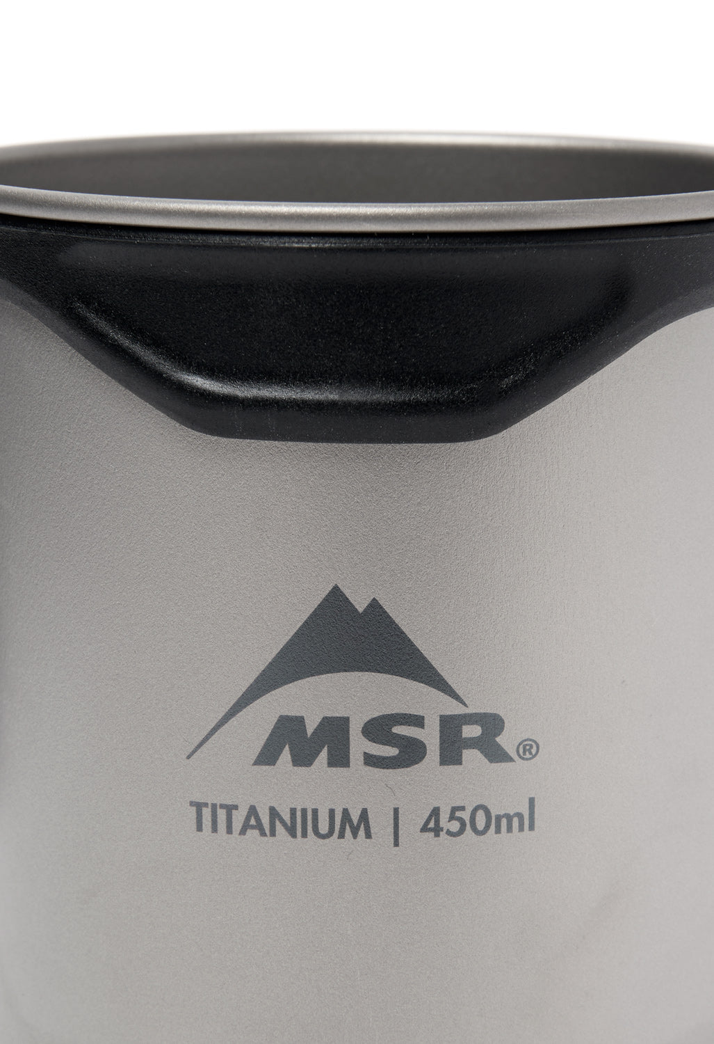 MSR Titan Cup 450ml