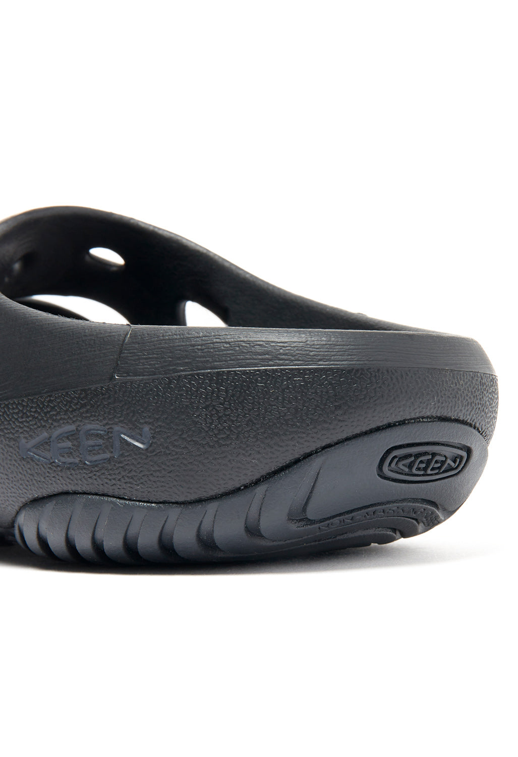 Keen Men's Yogui - Black / Magnet