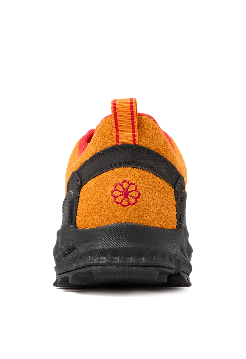 Keen Men's Jasper Zionic Trainers - Orange Pepper / Aura Orange