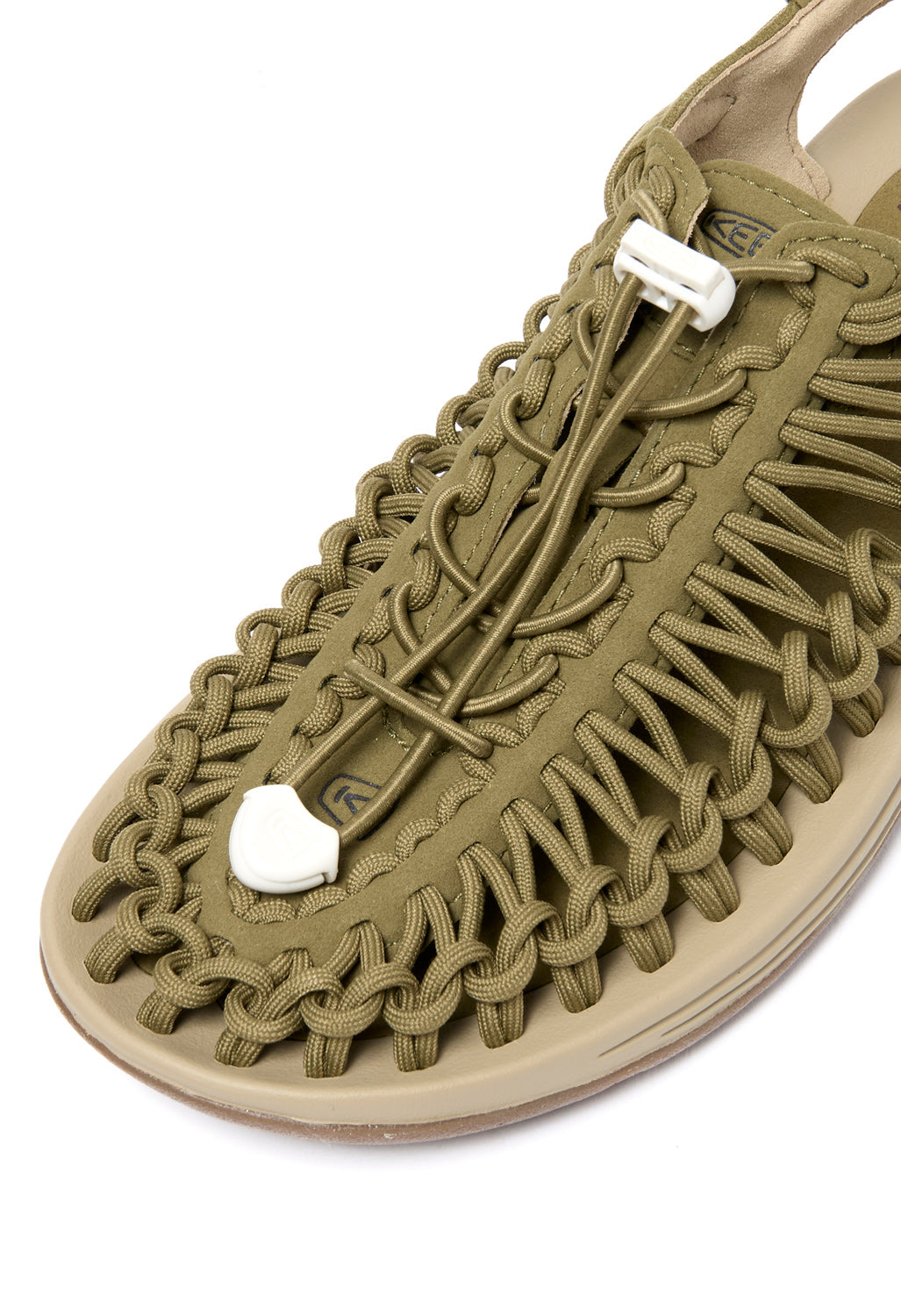 Keen Women's Uneek - Martini Olive / Safari