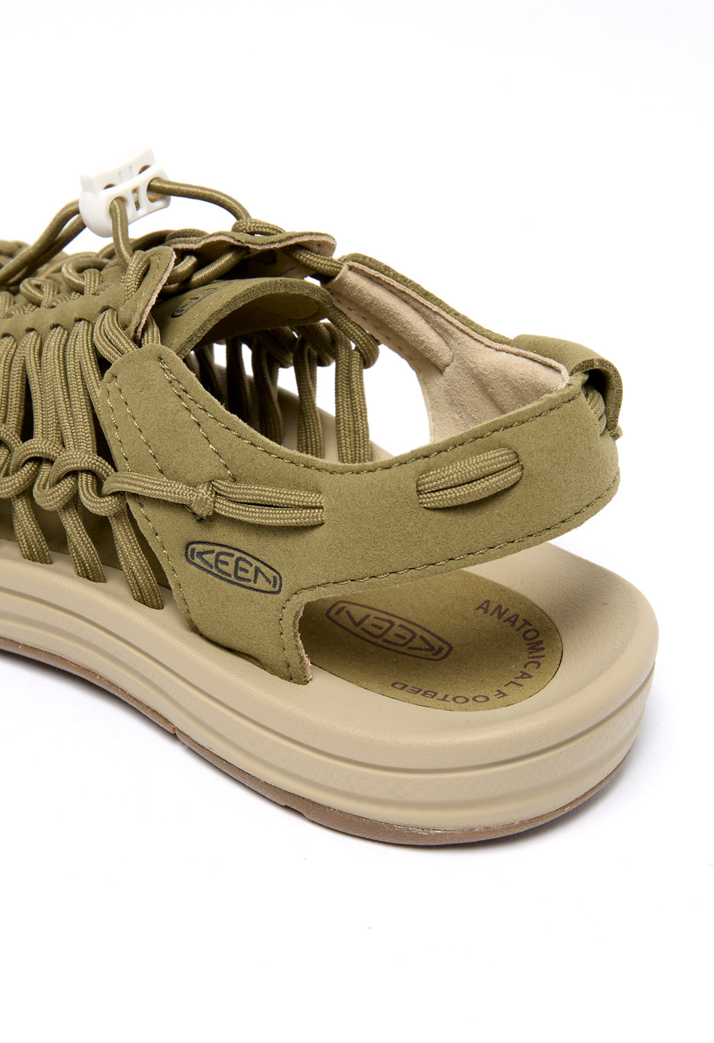 Keen Women's Uneek - Martini Olive / Safari