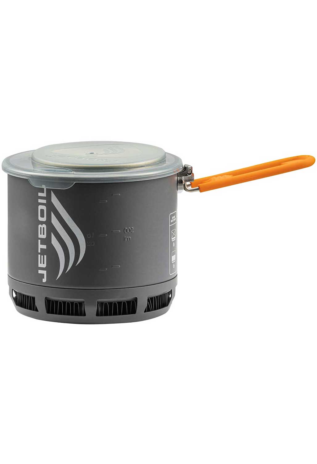 Jetboil Stash Stove - Carbon