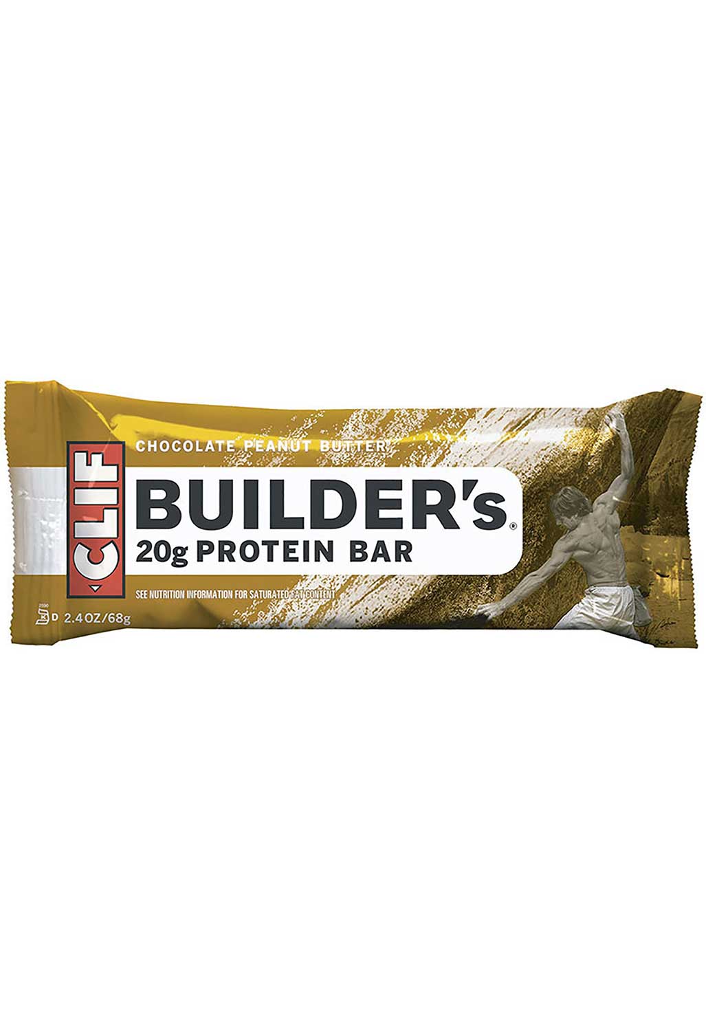 Clif Bar Chocolate Peanut Butter – Outsiders Store UK