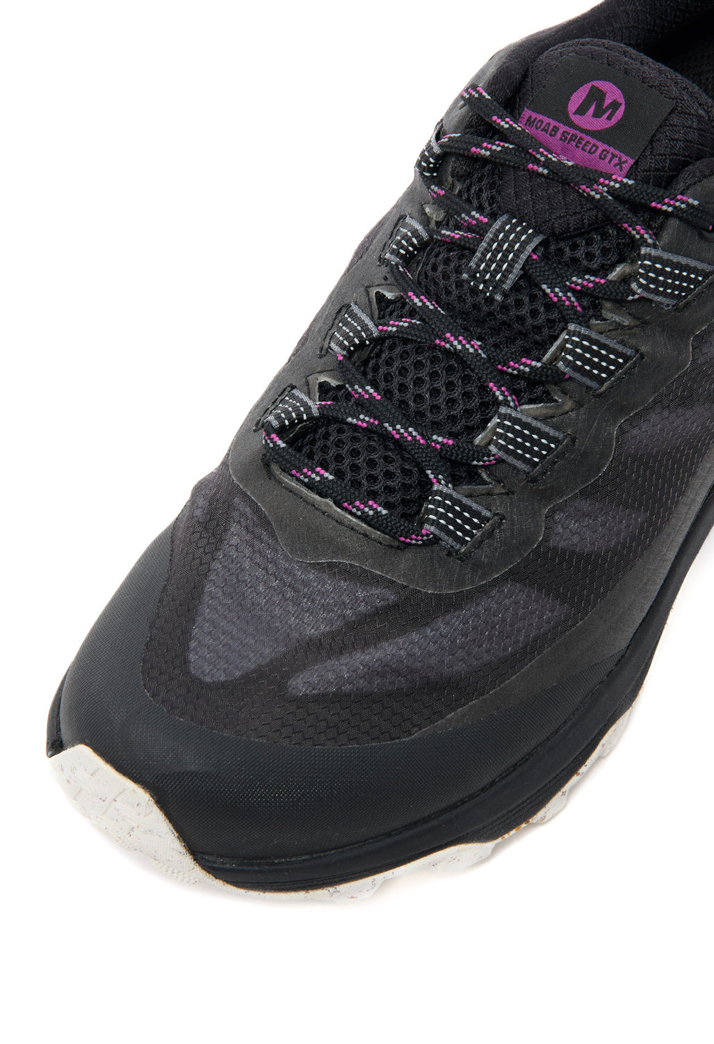 Merrell Women's Moab Speed GORE-TEX - Black