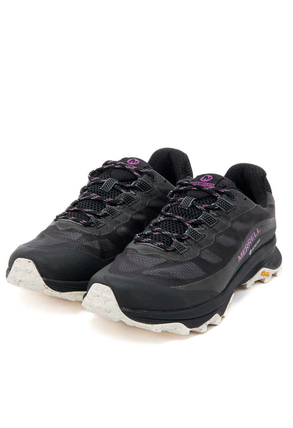 Merrell Women's Moab Speed GORE-TEX - Black