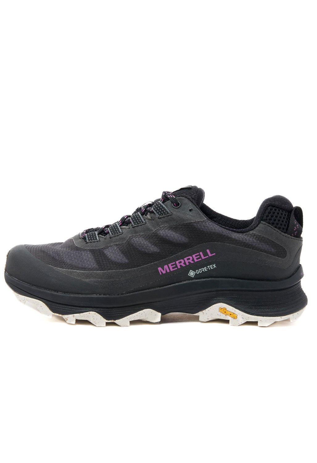 Merrell Women's Moab Speed GORE-TEX - Black