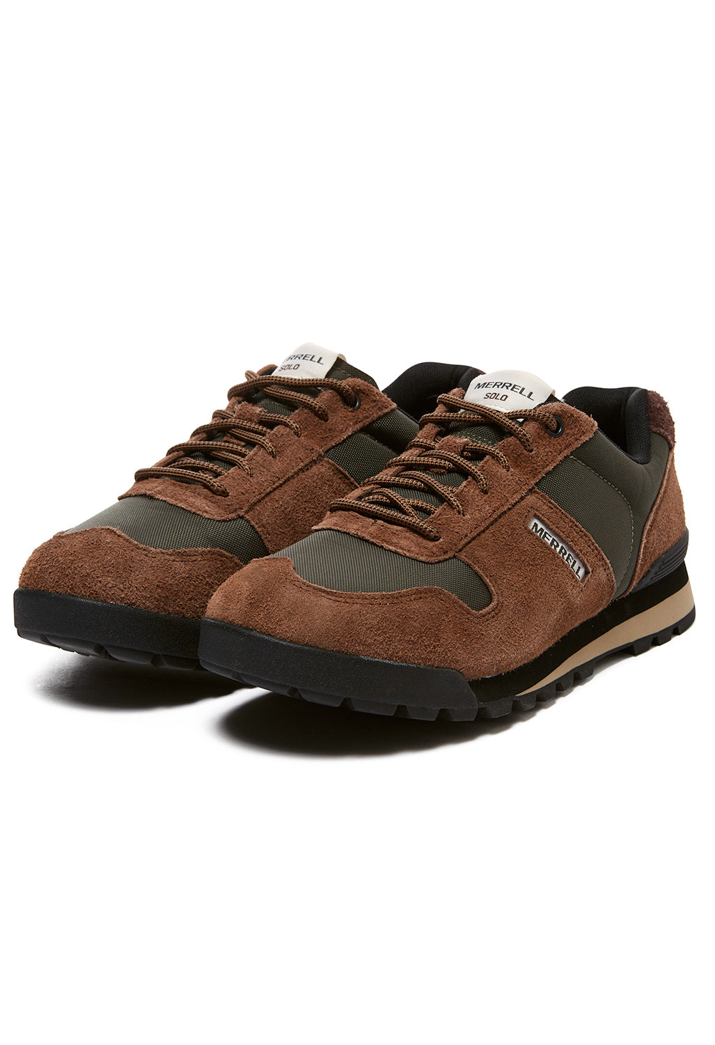 Merrell Solo 1TRL Luxe Men's Shoes - Earth/Ivy