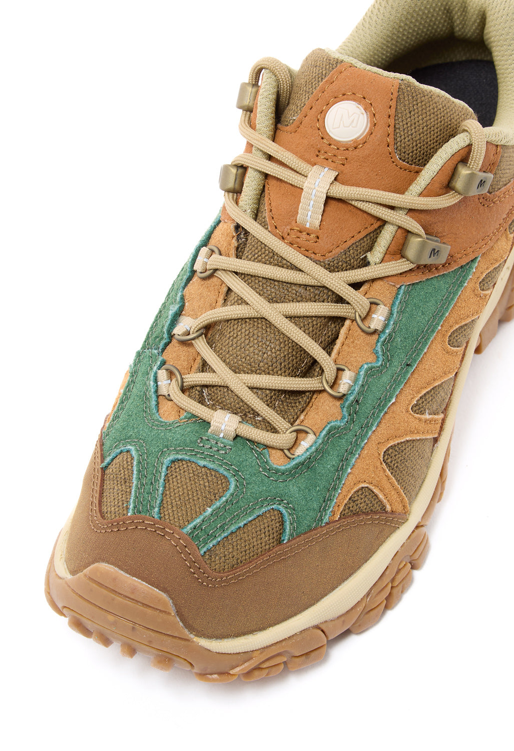 Merrell Women's Moab 2 Mesa Luxe Eco SE - Kangaroo Multi