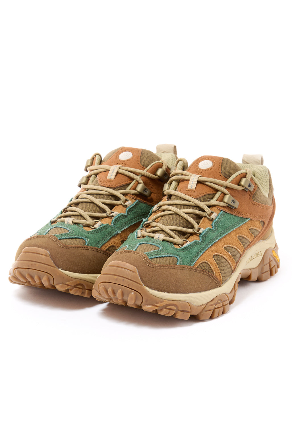 Merrell Women's Moab 2 Mesa Luxe Eco SE - Kangaroo Multi