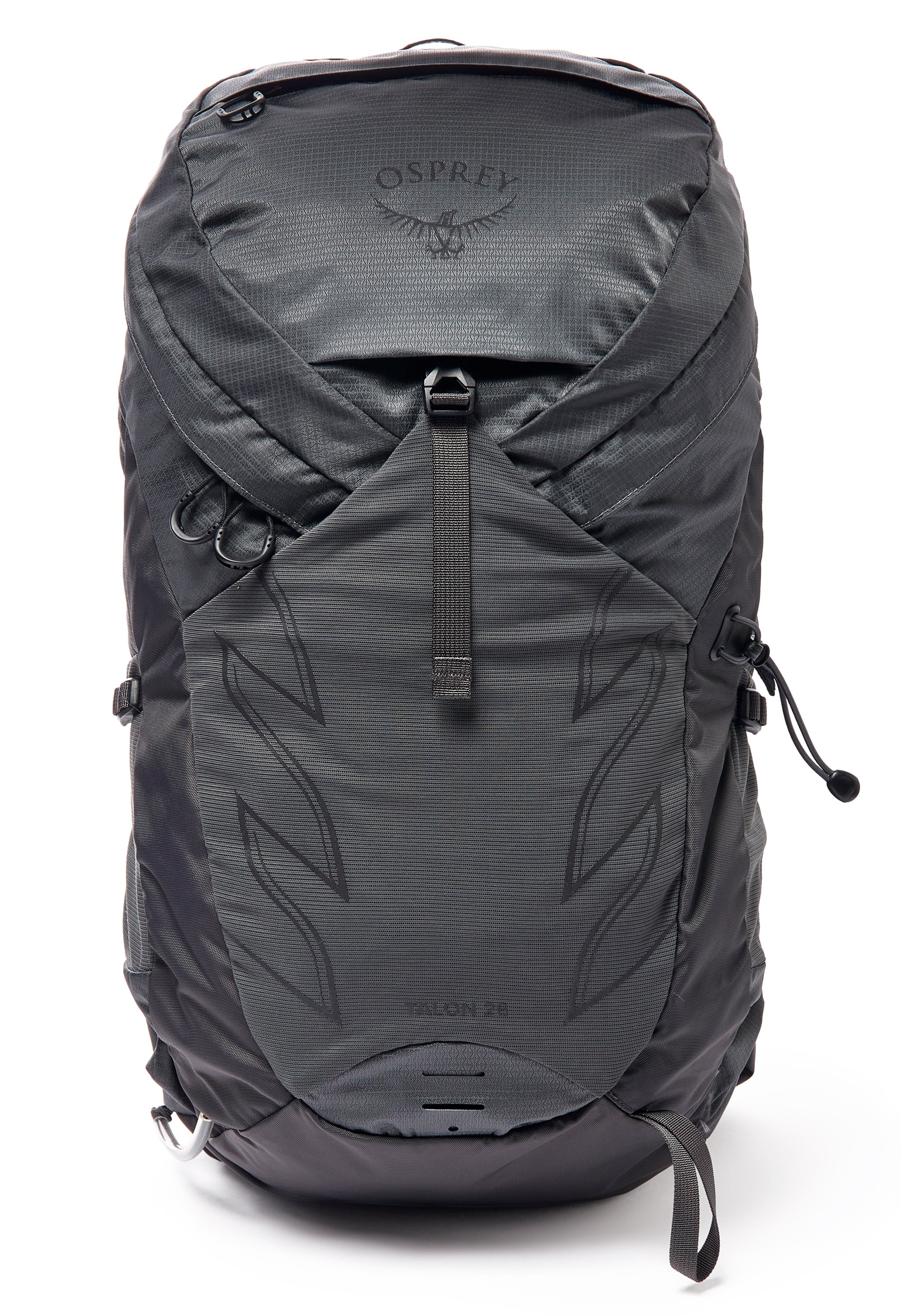 Osprey Mochila - Talon 26 - Eclipse Grey