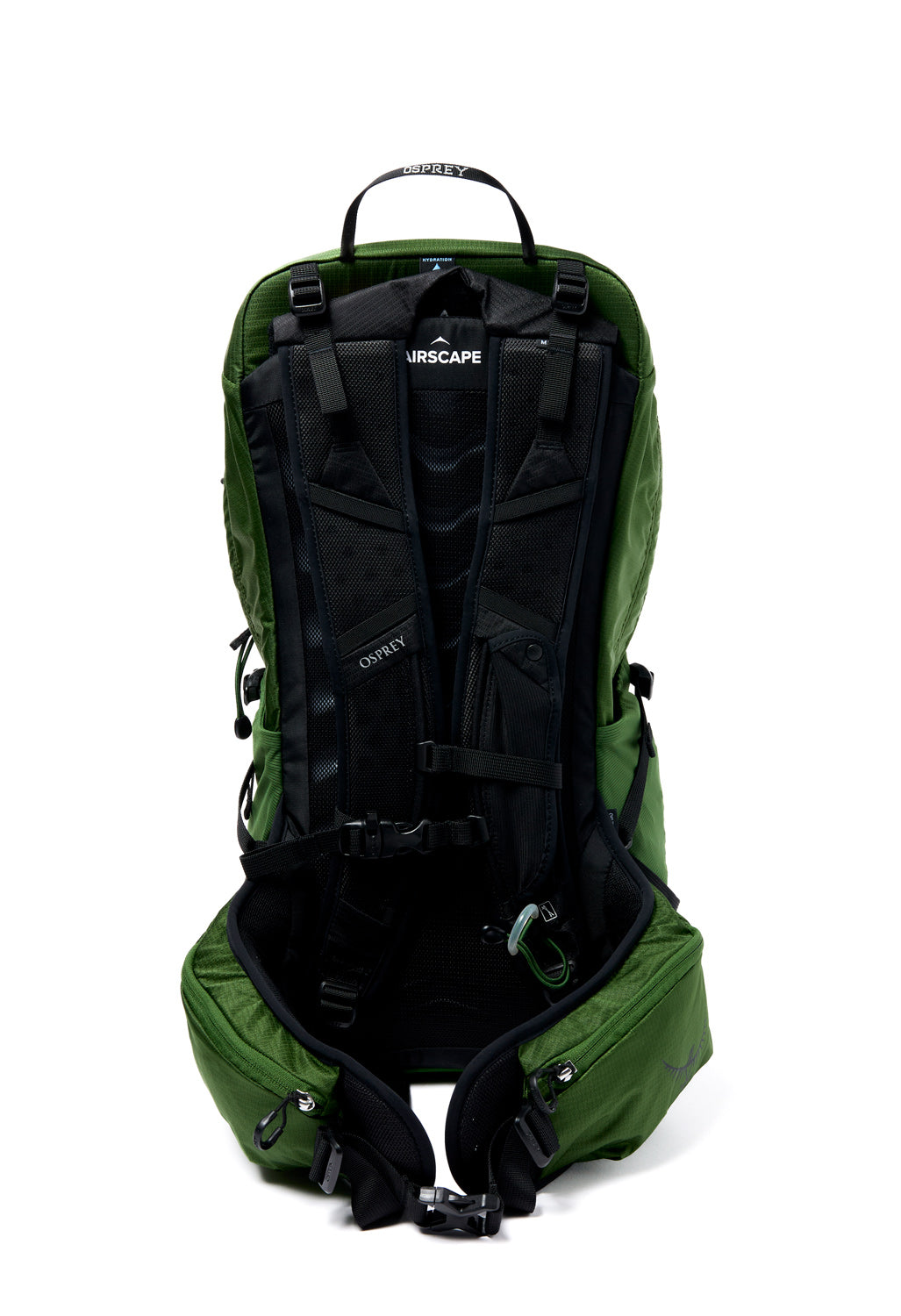 Osprey Talon 22 - Green Belt / Black