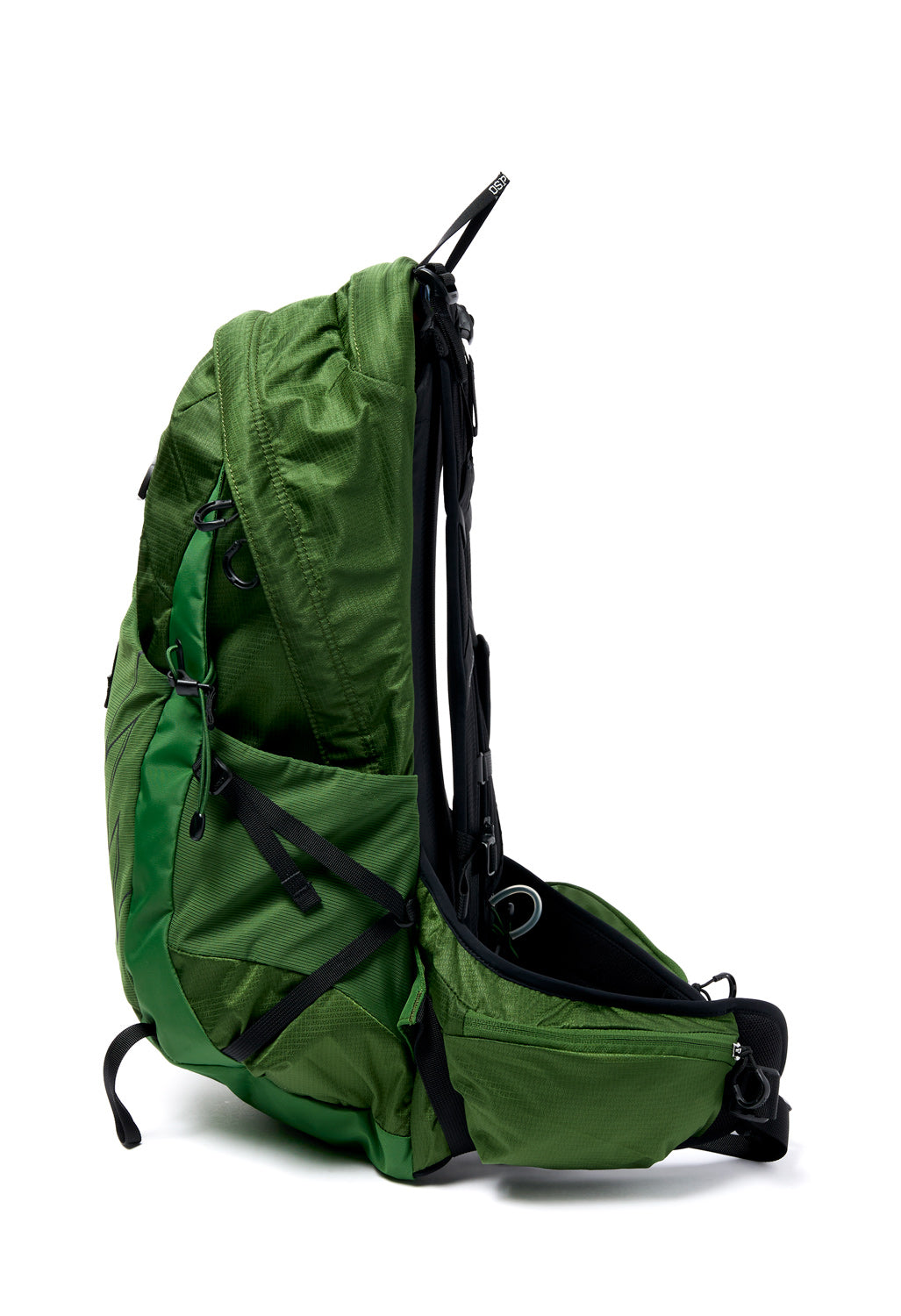 Osprey Talon 22 - Green Belt / Black