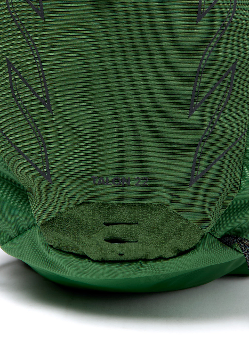 Osprey Talon 22 - Green Belt / Black