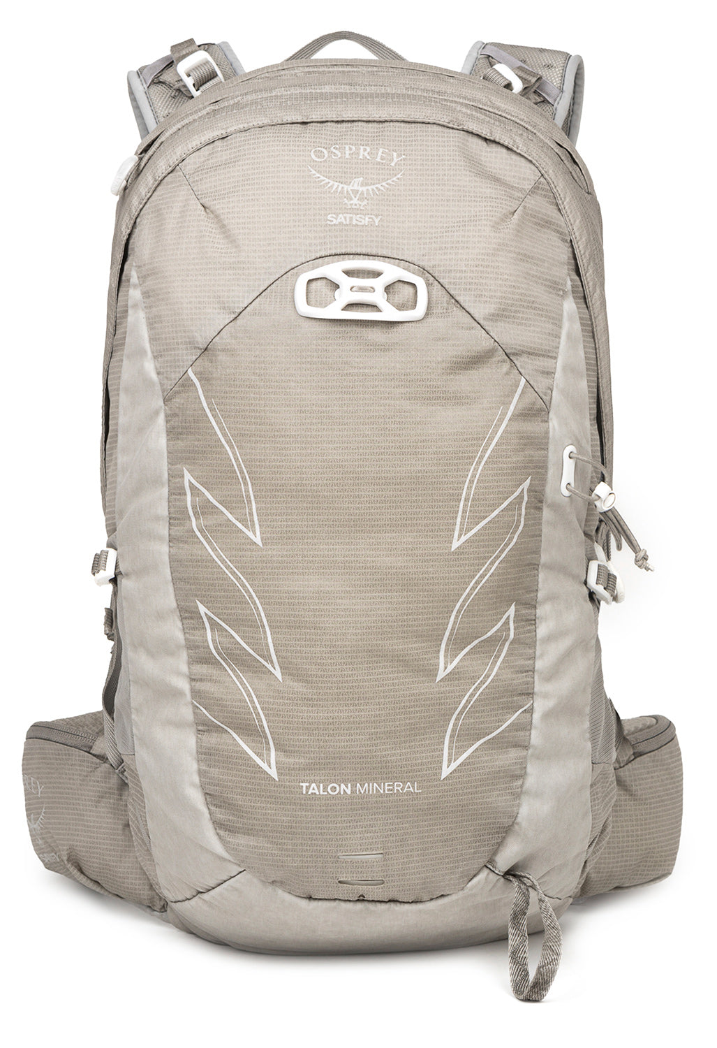 Osprey x Satisfy Talon Earth Pack - Mineral Calcario