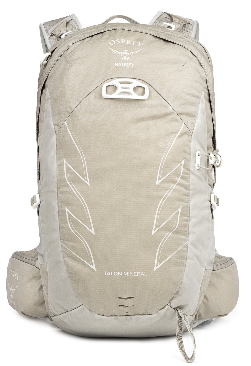 Osprey x Satisfy Talon Earth Pack - Mineral Dolomite