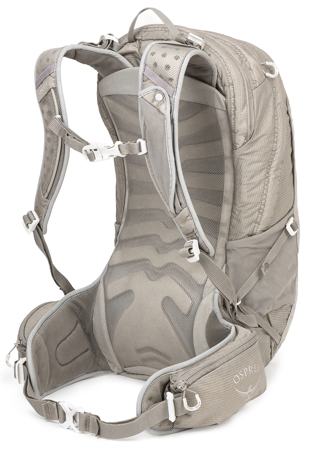 Osprey x Satisfy Talon Earth Pack - Mineral Calcario