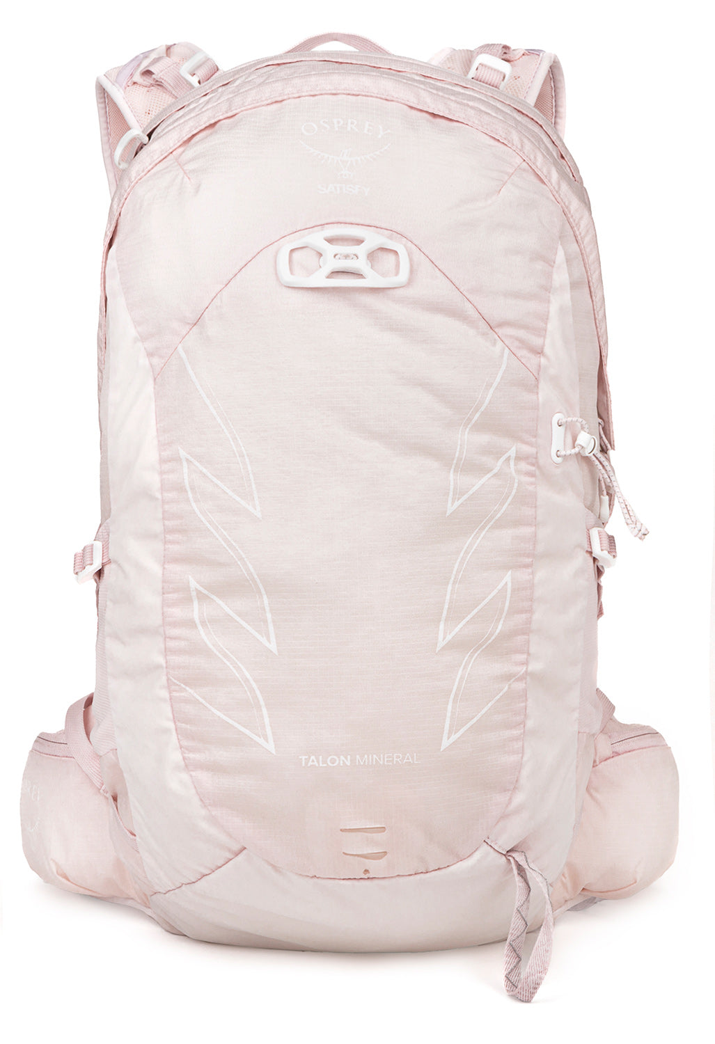 Osprey x Satisfy Talon Earth Pack - Mineral Quartzo Rosa