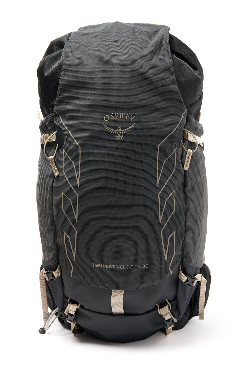 Osprey Tempest Velocity 30 - Dark Charcoal / Chiru Tan