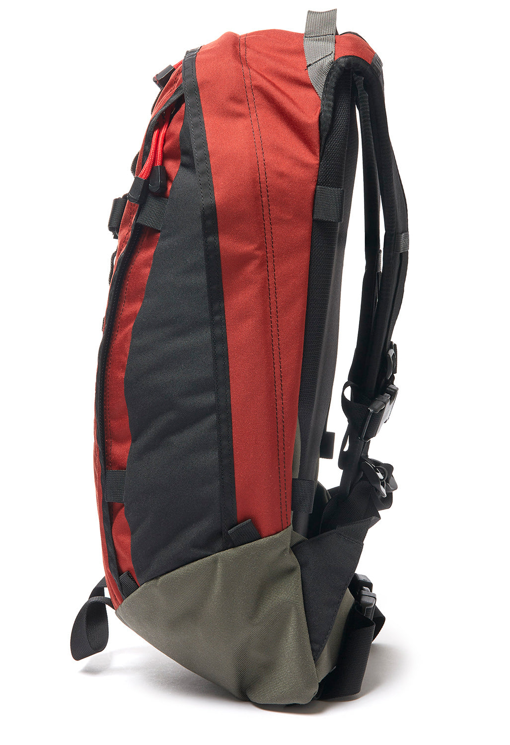 Osprey Simplex 20 Backpack - Bazan Red – Outsiders Store UK