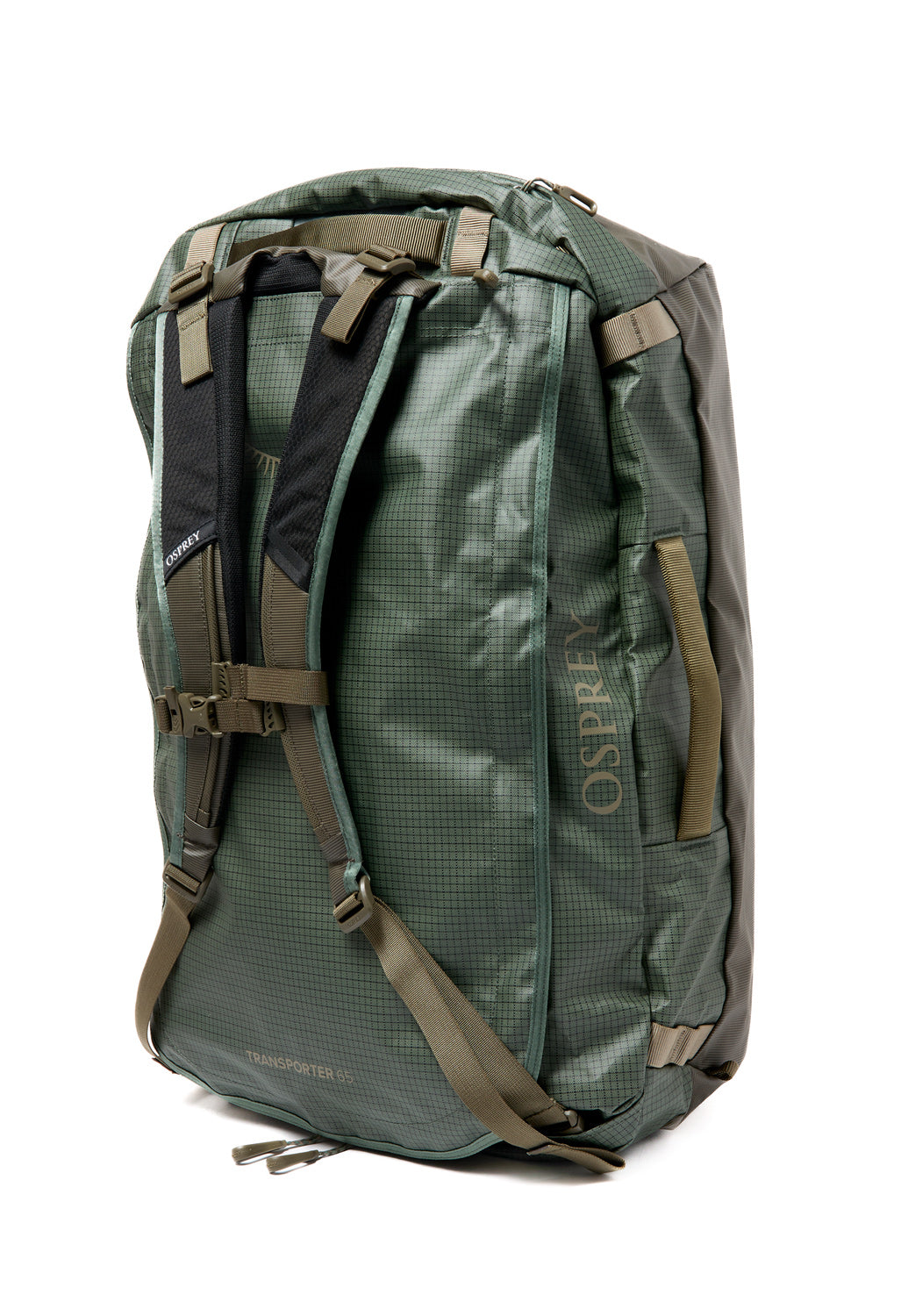 Osprey Transporter 65 - Pine Leaf / Earl Grey