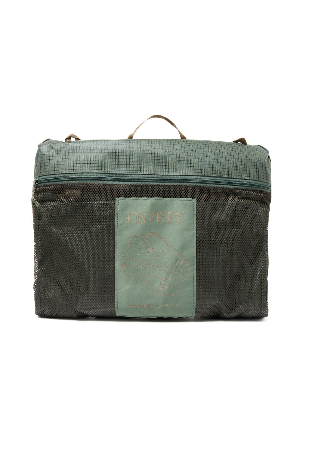 Osprey Transporter 65 - Pine Leaf / Earl Grey