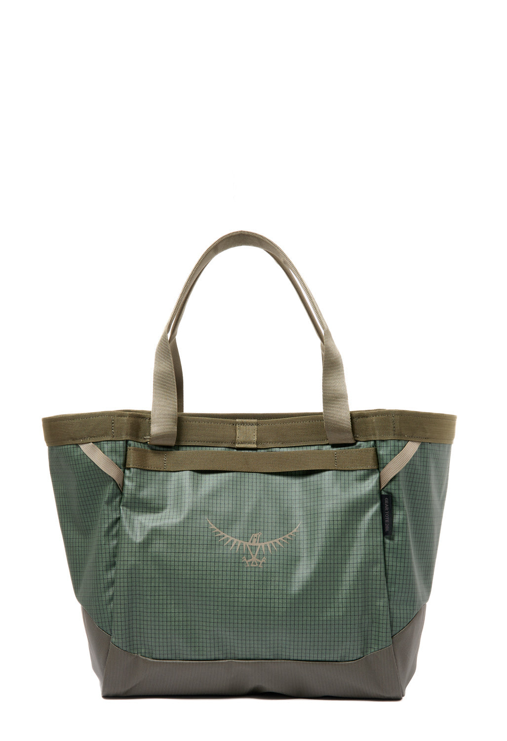 Osprey Transporter Gear Tote 28 - Pine Leaf / Earl Grey