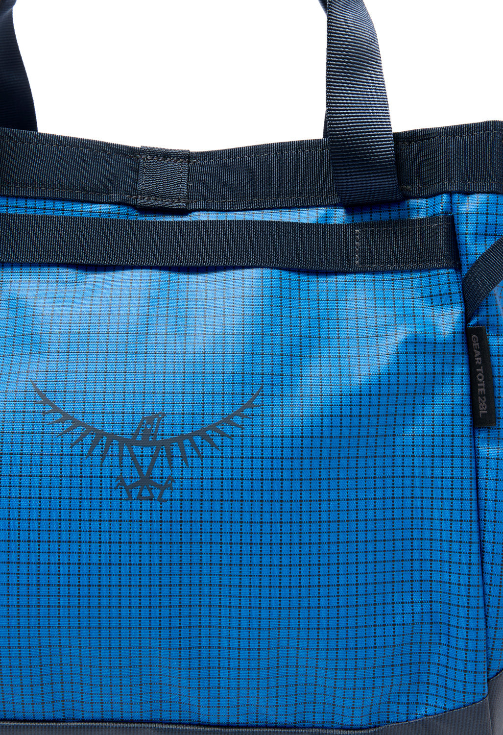 Osprey Transporter Gear Tote 28 - Blue Flame / Scoria Blue