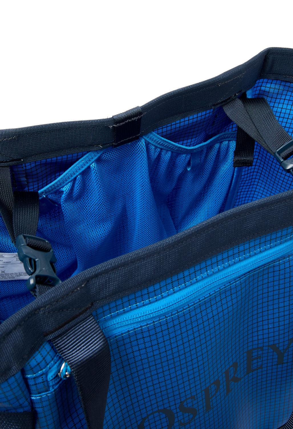 Osprey Transporter Gear Tote 28 - Blue Flame / Scoria Blue