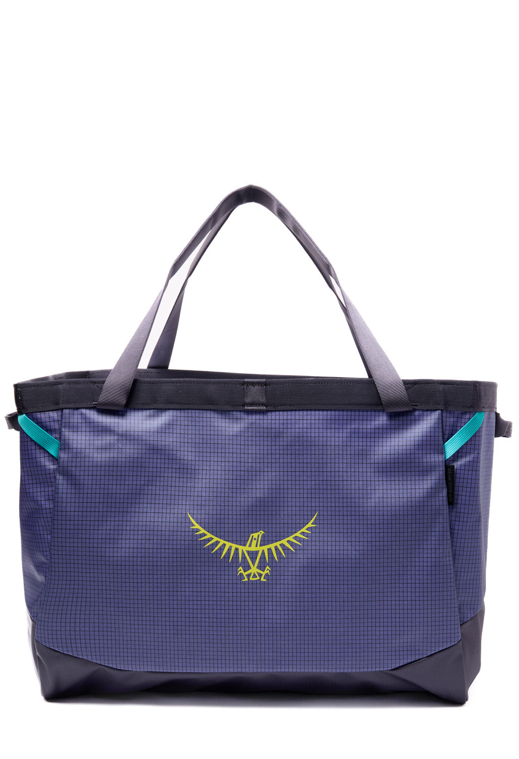 Osprey Transporter Gear Tote 60 - Euphoria Purple / Purple Ink