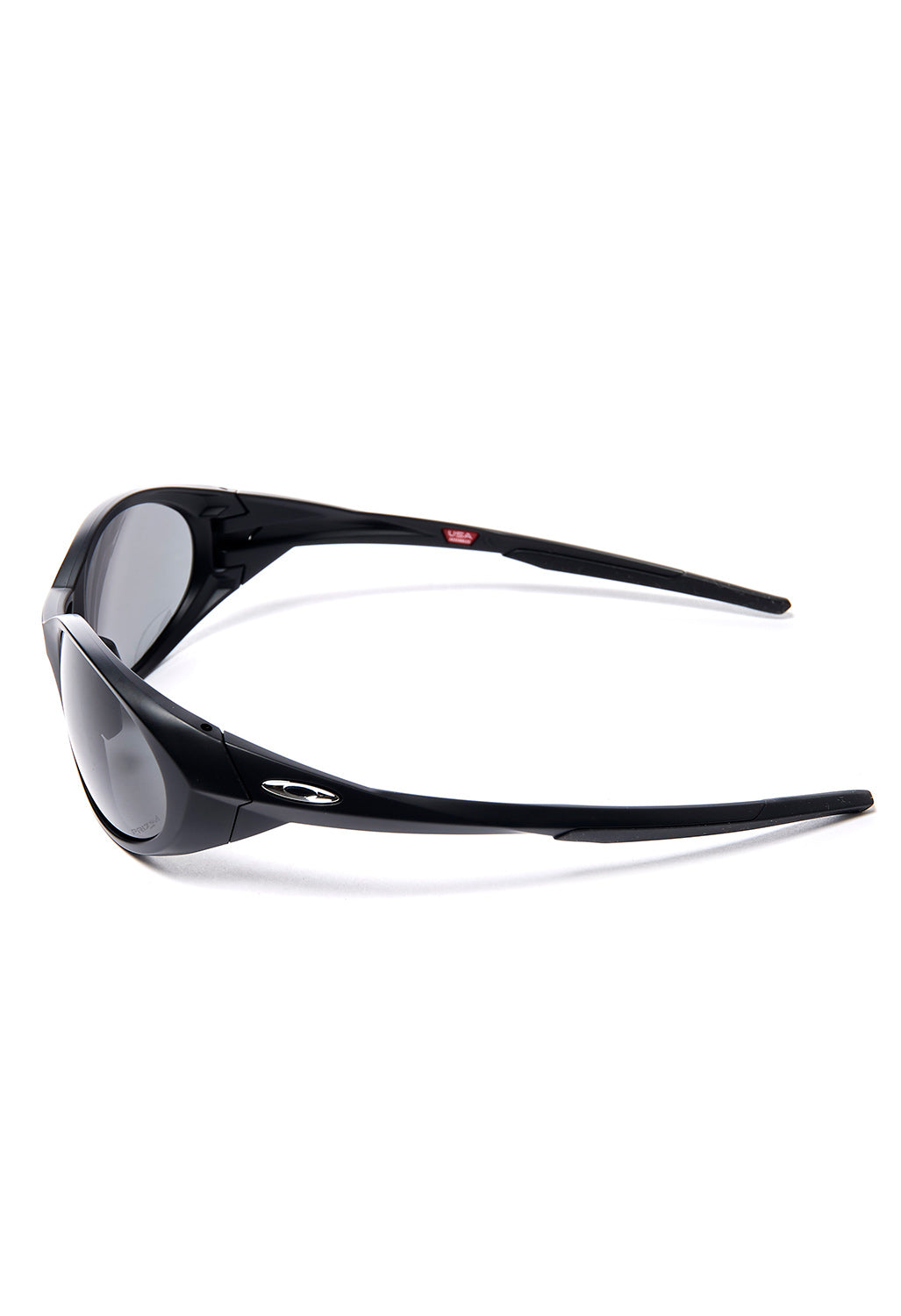 Oakley Eye Jacket Redux Sunglasses - Matte Black/Prizm Grey