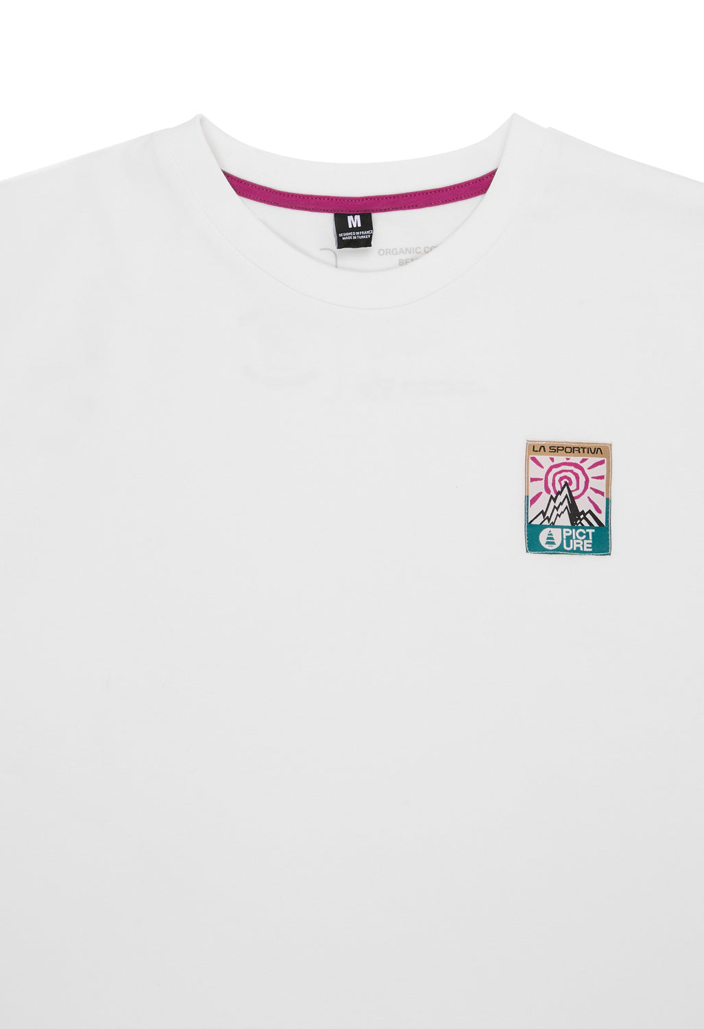 Picture x La Sportiva Alpine Conquest Tee - White