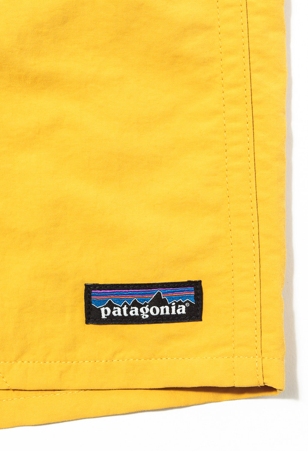 Patagonia Baggies Men's Shorts - Yurt Yellow