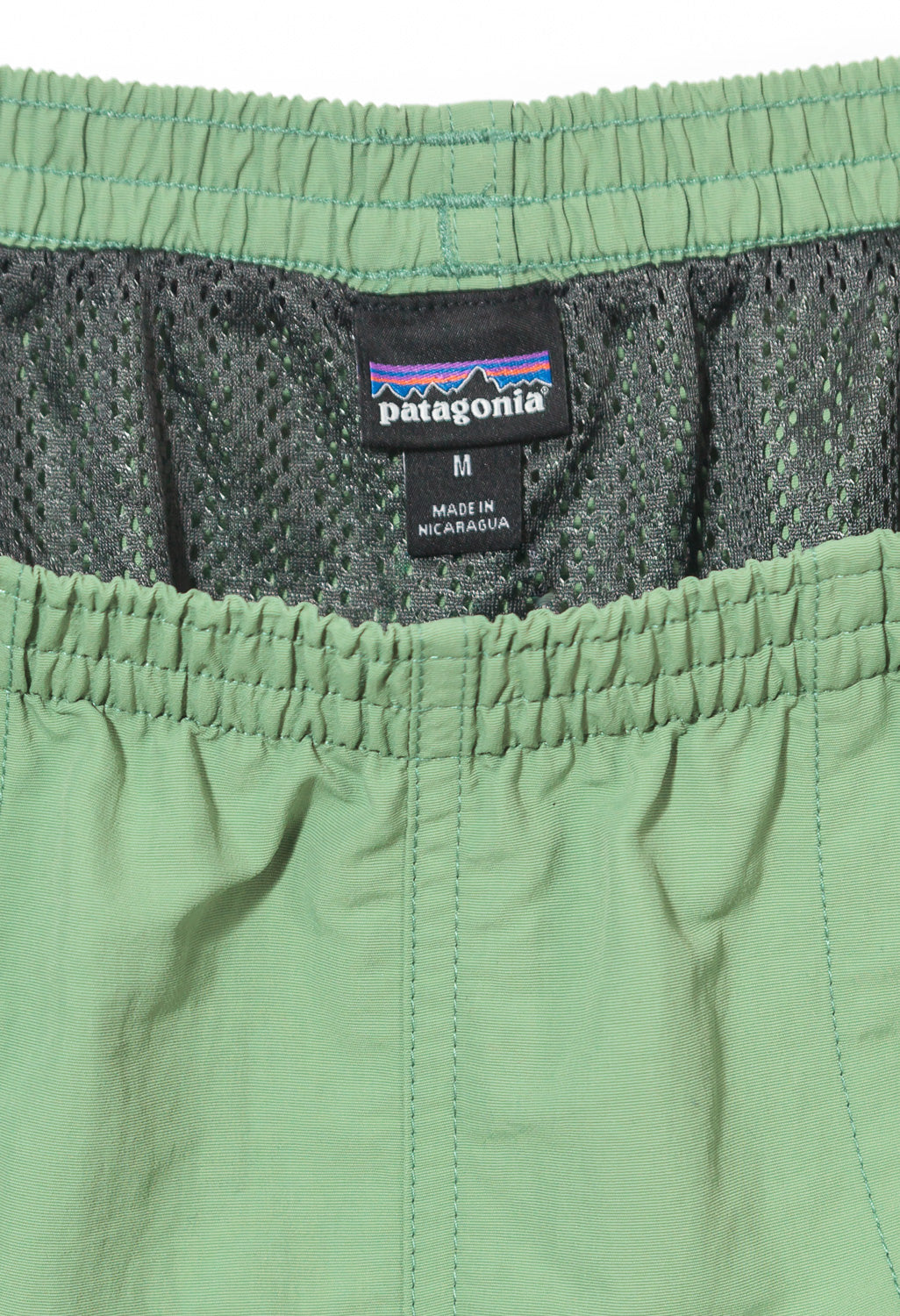 Patagonia Baggies Men's Shorts - Matcha Green