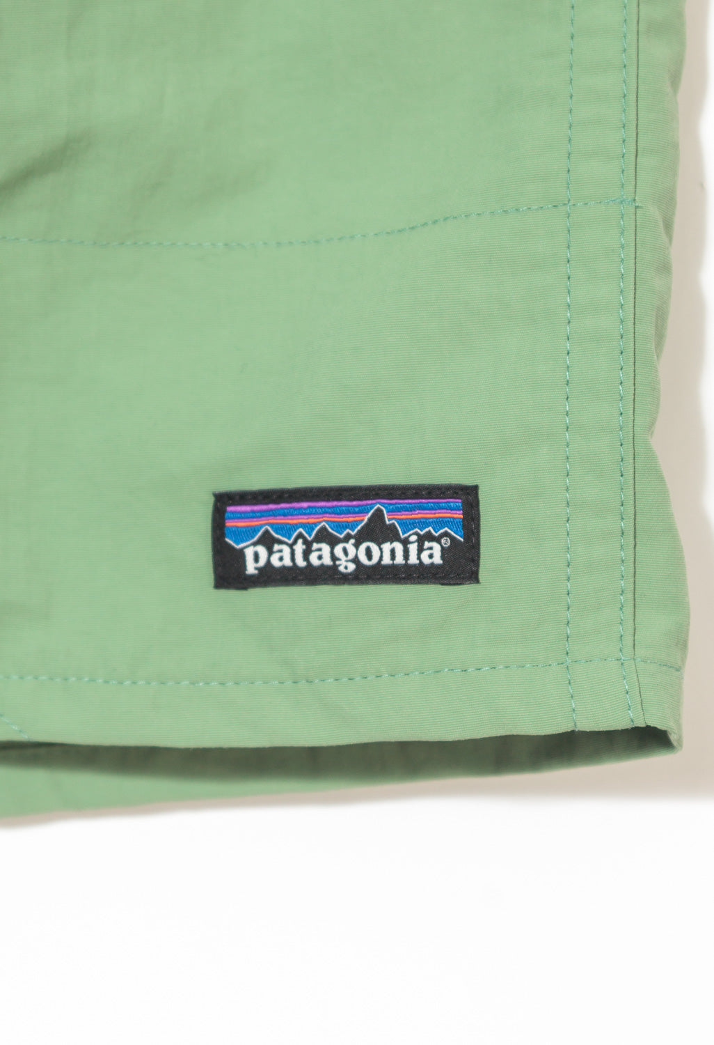 Patagonia Baggies Men's Shorts - Matcha Green