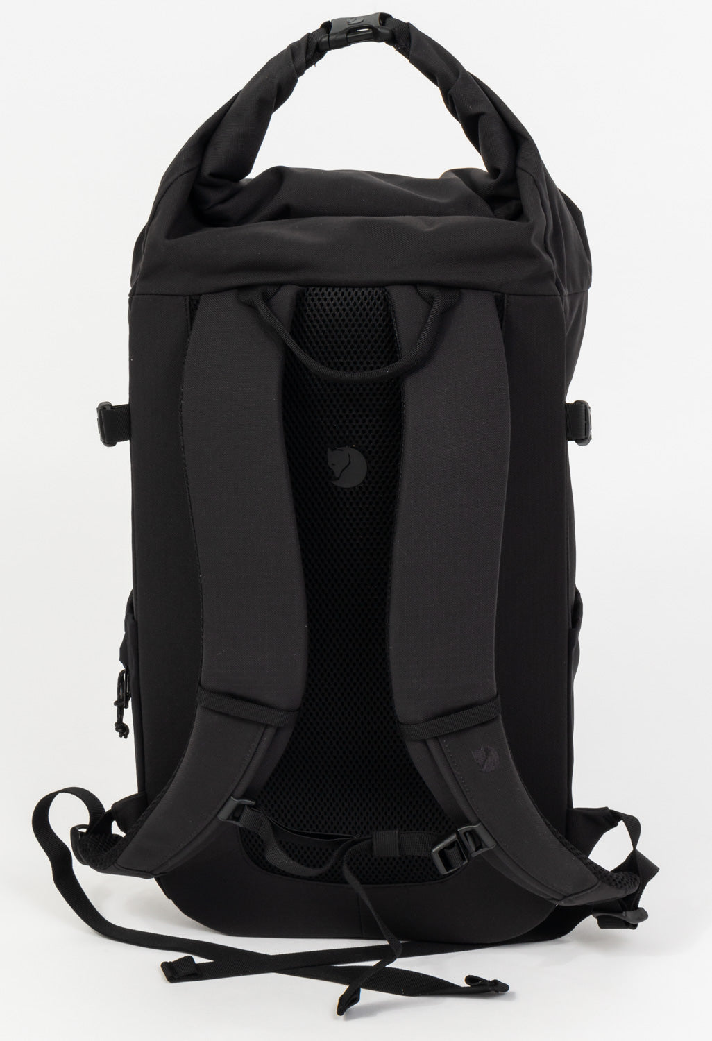 Fjällräven Ulvö Rolltop 23 Backpack - Black