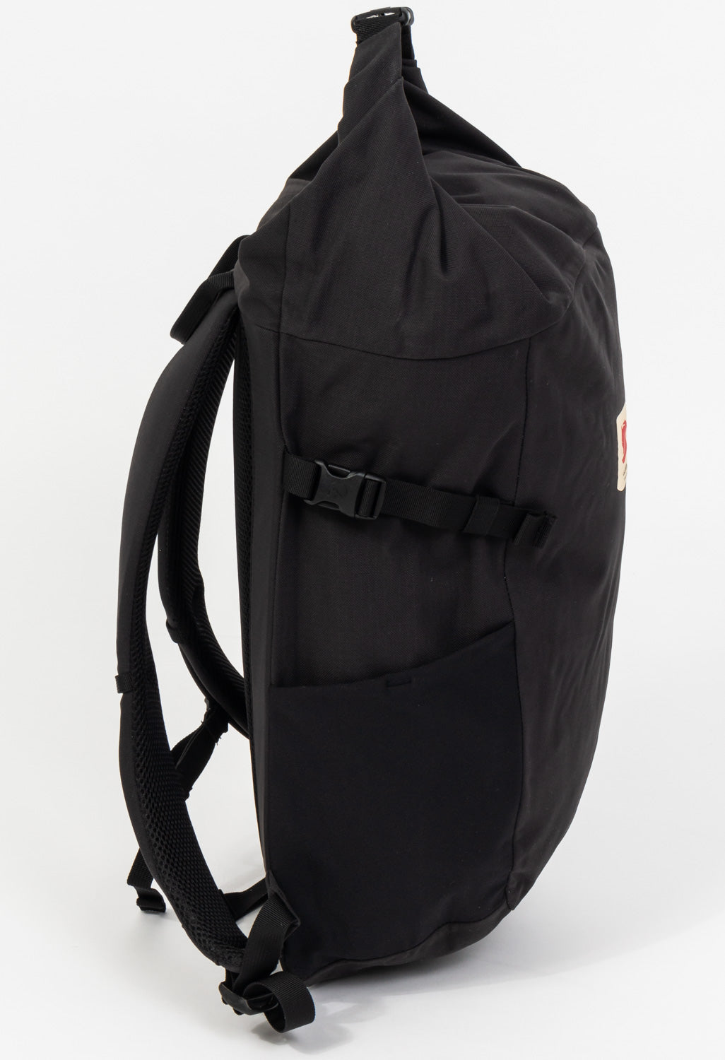 Fjällräven Ulvö Rolltop 23 Backpack - Black