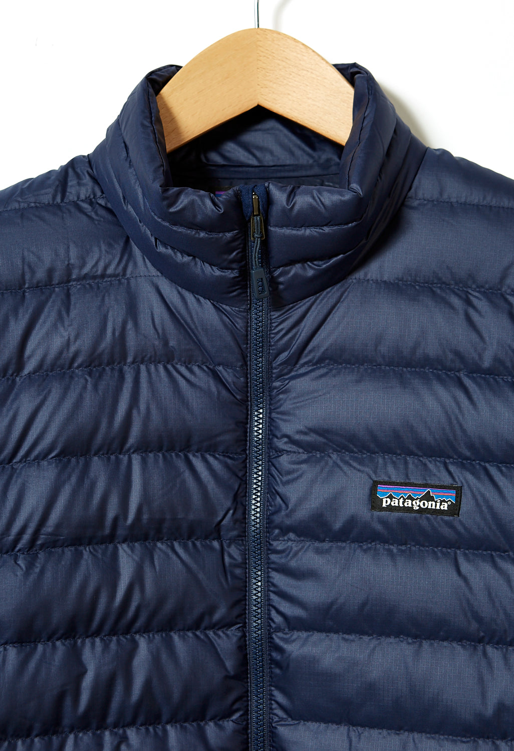 Patagonia Down Sweater Men's Jacket - Navy Blue