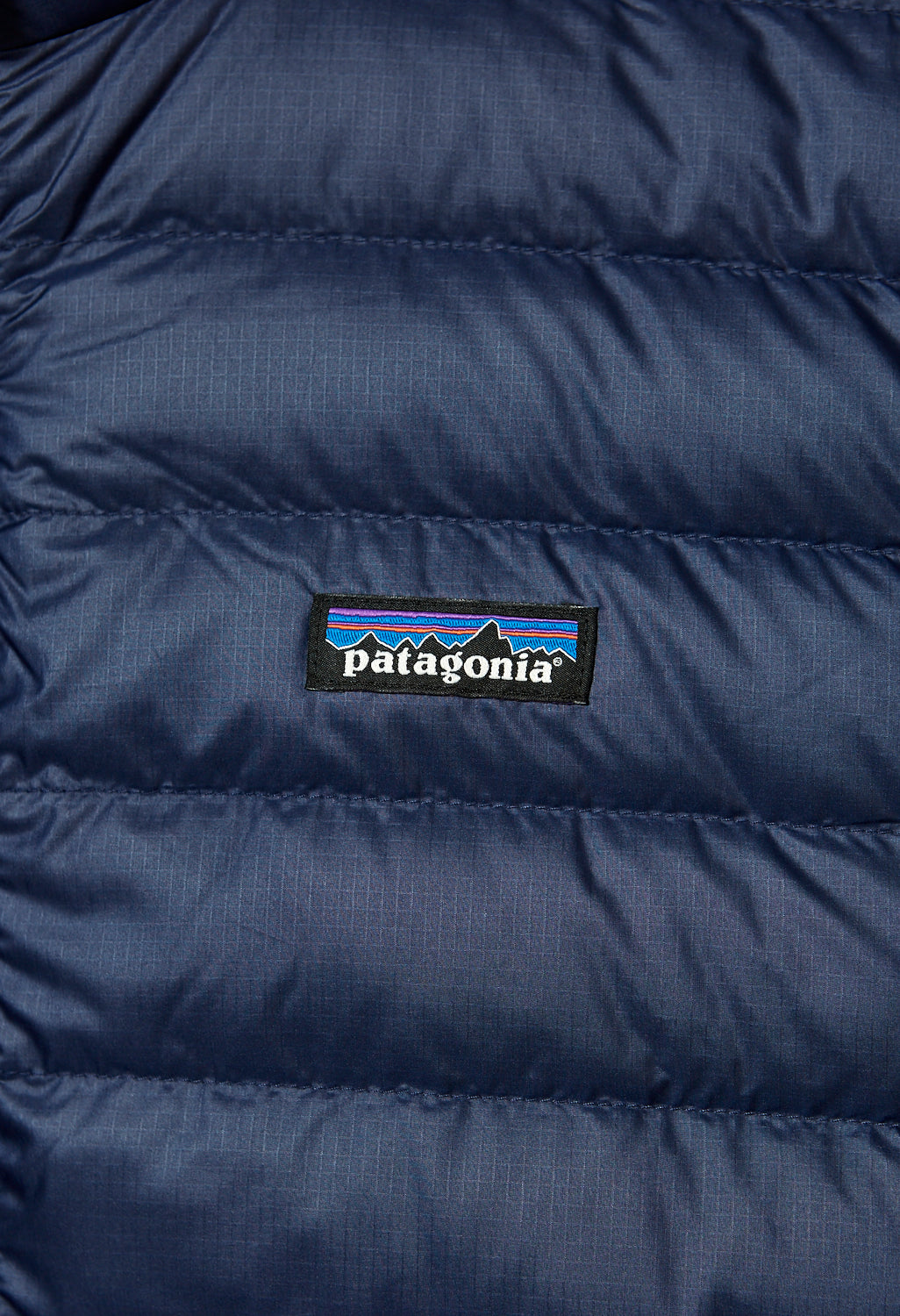 Patagonia Down Sweater Men's Jacket - Navy Blue