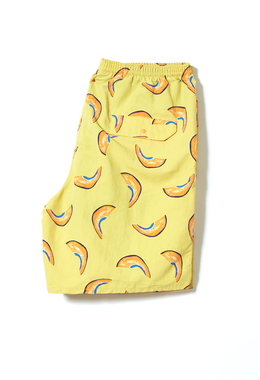 Patagonia Baggies Men's Shorts - Melons/Surfboard Yellow