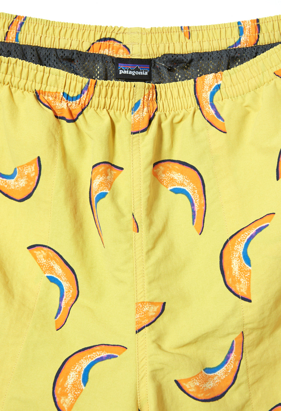 Patagonia Baggies Men's Shorts - Melons/Surfboard Yellow