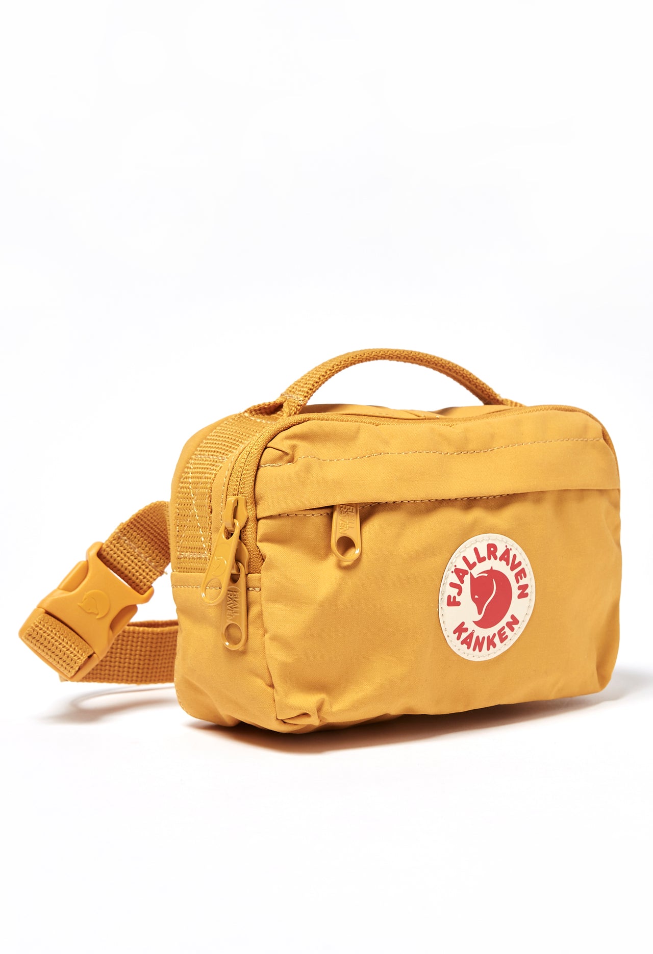 Fjällräven Kånken Hip Pack - Ochre