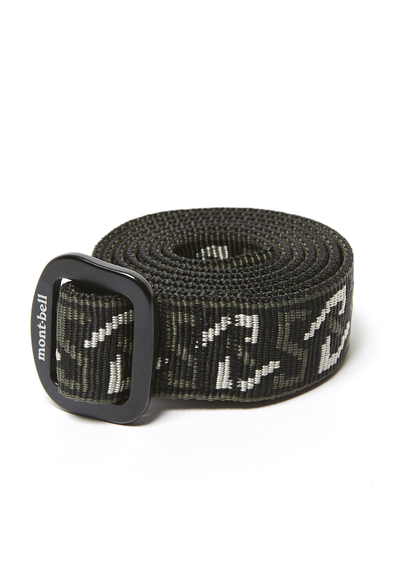 Montbell Aluminium Buckle Web Belt 0