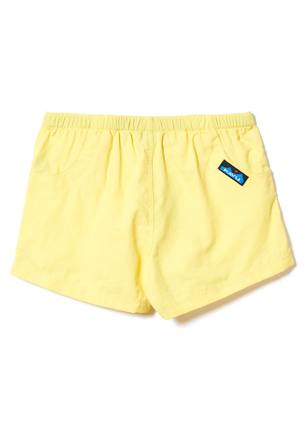 KAVU Elle Women's Shorts - Banana Split