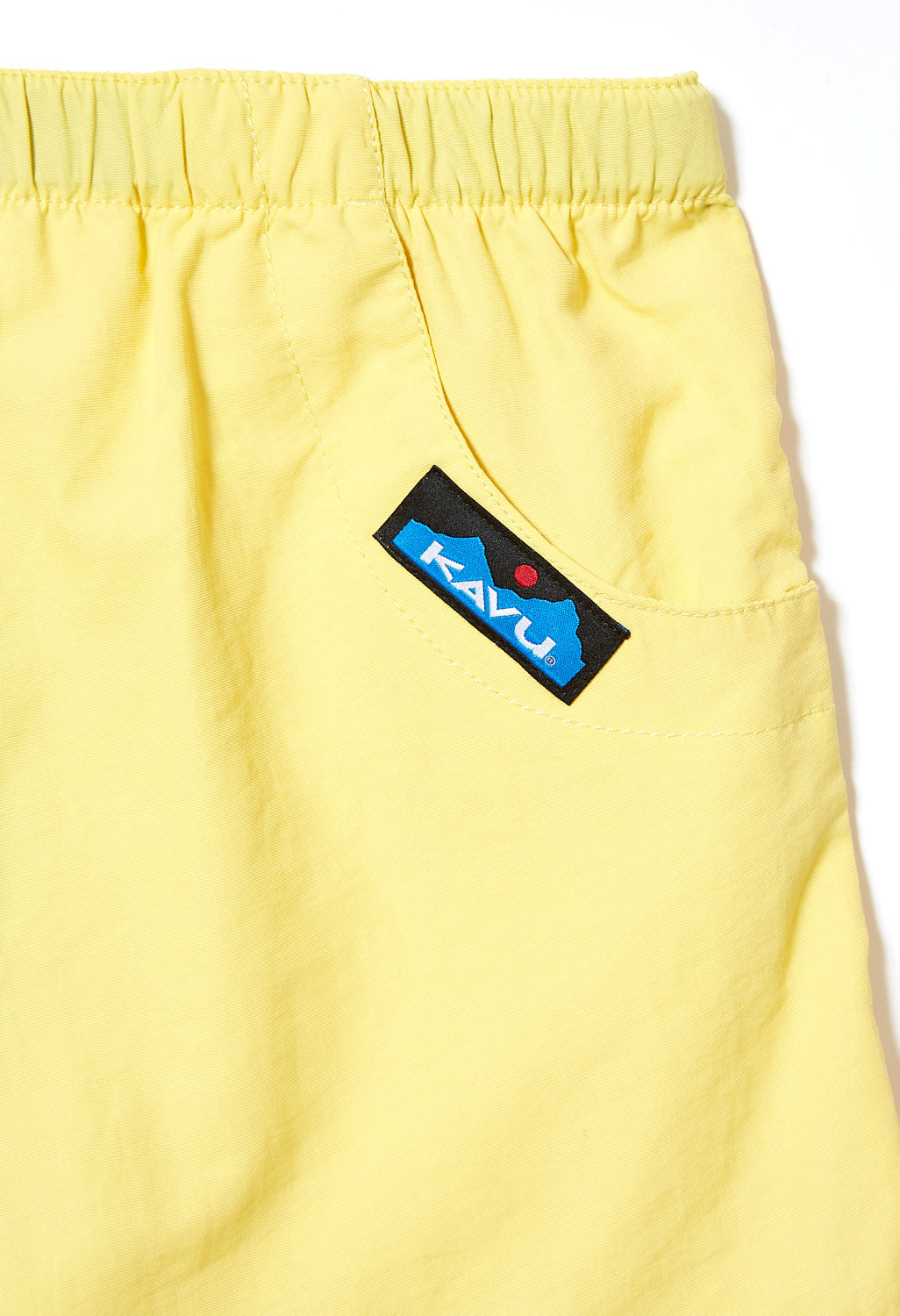 KAVU Elle Women's Shorts - Banana Split