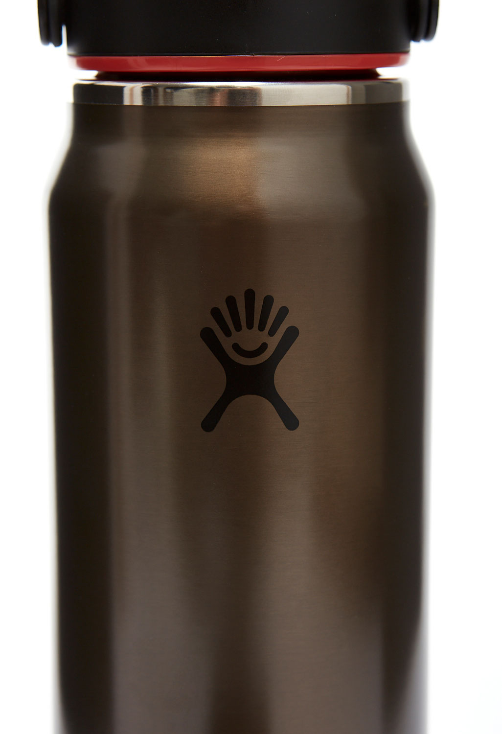 Hydro Flask Trail Lightweight Wide Mouth 32oz (946ml) - Obsidian